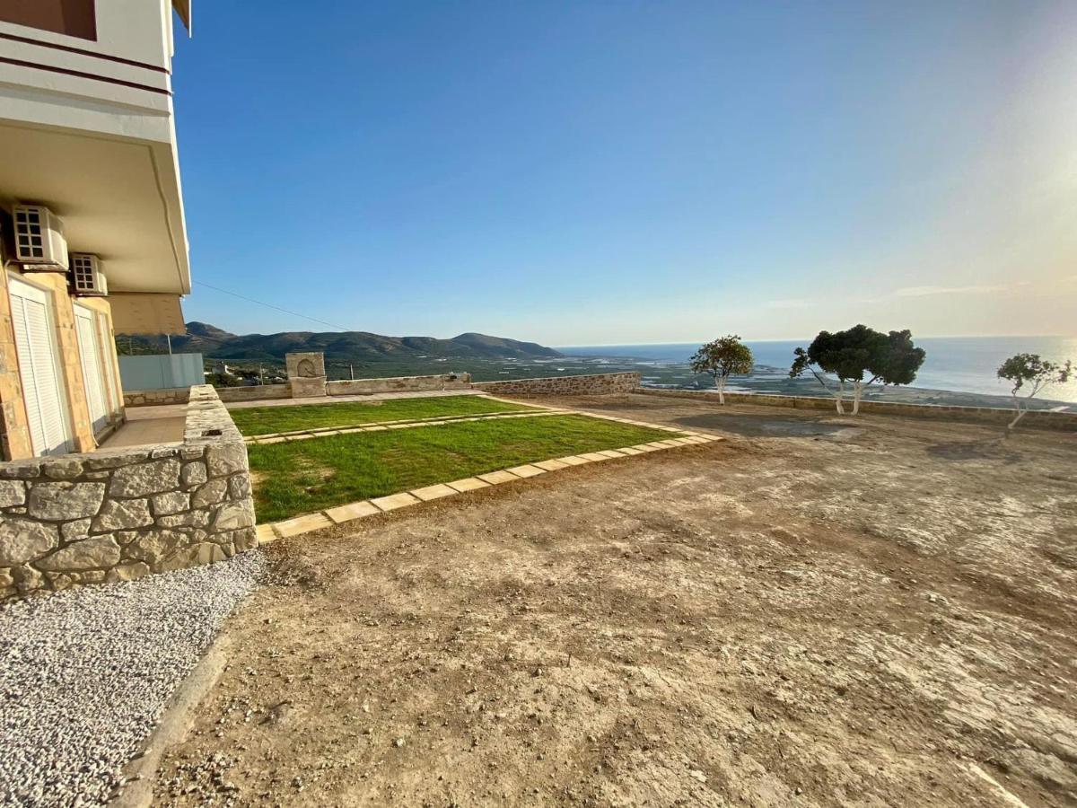 Mathios Apartments Falassarna Phalasarna Exterior foto